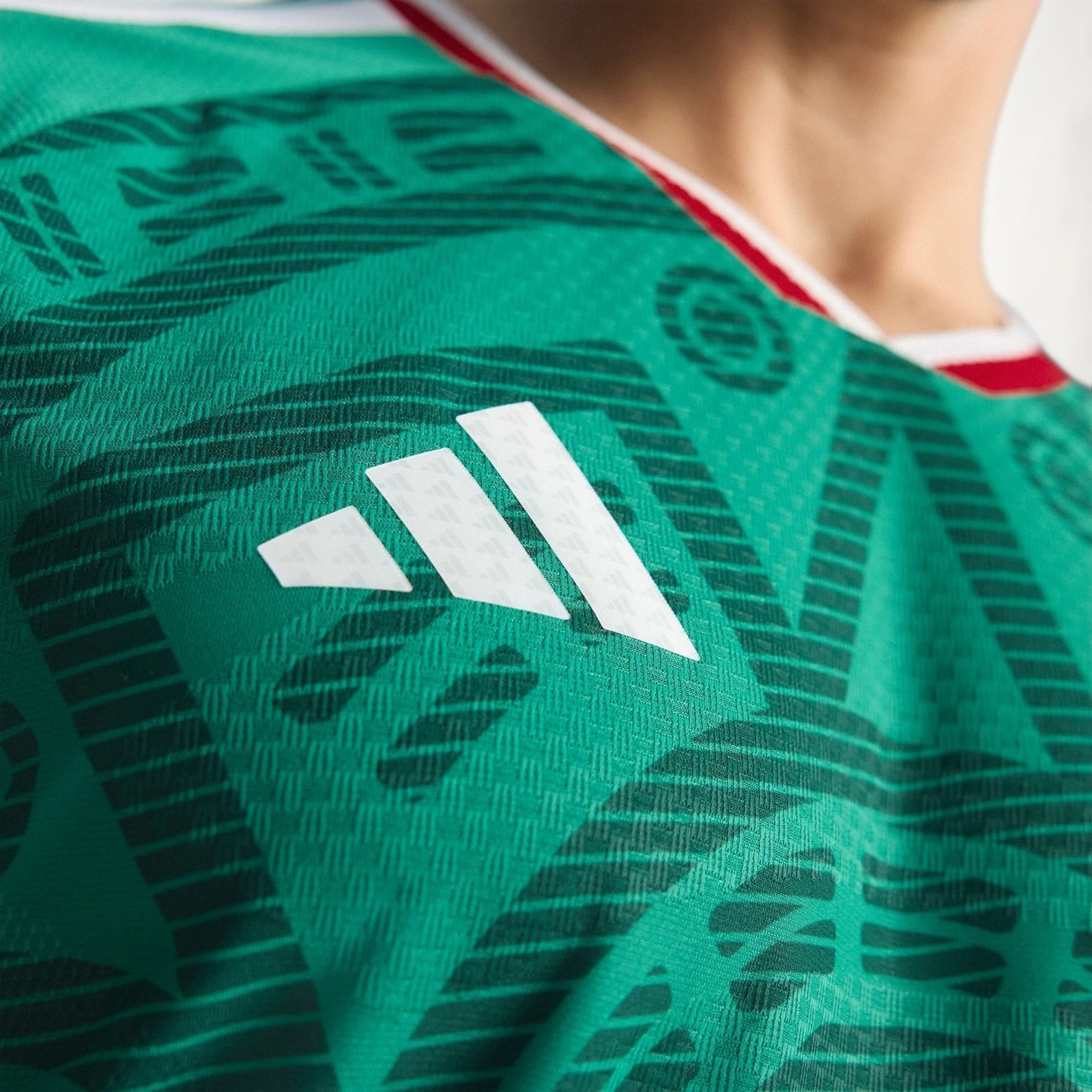 Camisa México 2026/27 I Jogador - Imagem 5