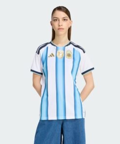 Camisa Feminina Argentina 2026/27 I