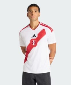 Camisa Peru 2026/26 Home