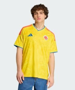 Camisa Colômbia 2026/27 I