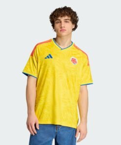 Camisa Colômbia 2026/26 Home