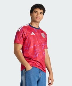 Camisa Costa Rica 2026/27 I