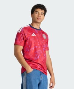 Camisa Costa Rica 2026/26 Home