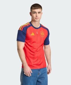 Camisa Espanha 2026/27 I