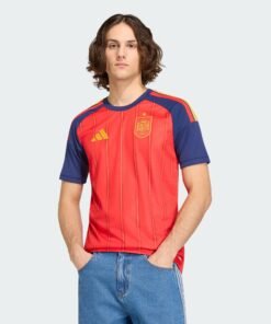 Camisa Espanha 2026/26 Home