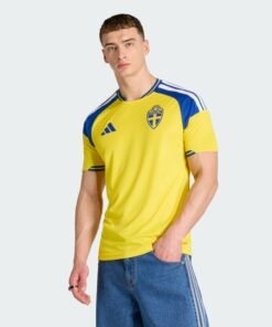 Camisa Suécia 2026/27 I