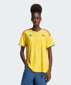 Camisa Feminina Colômbia 2026/27 I