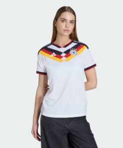 Camisa Feminina Alemanha 2026/27 I