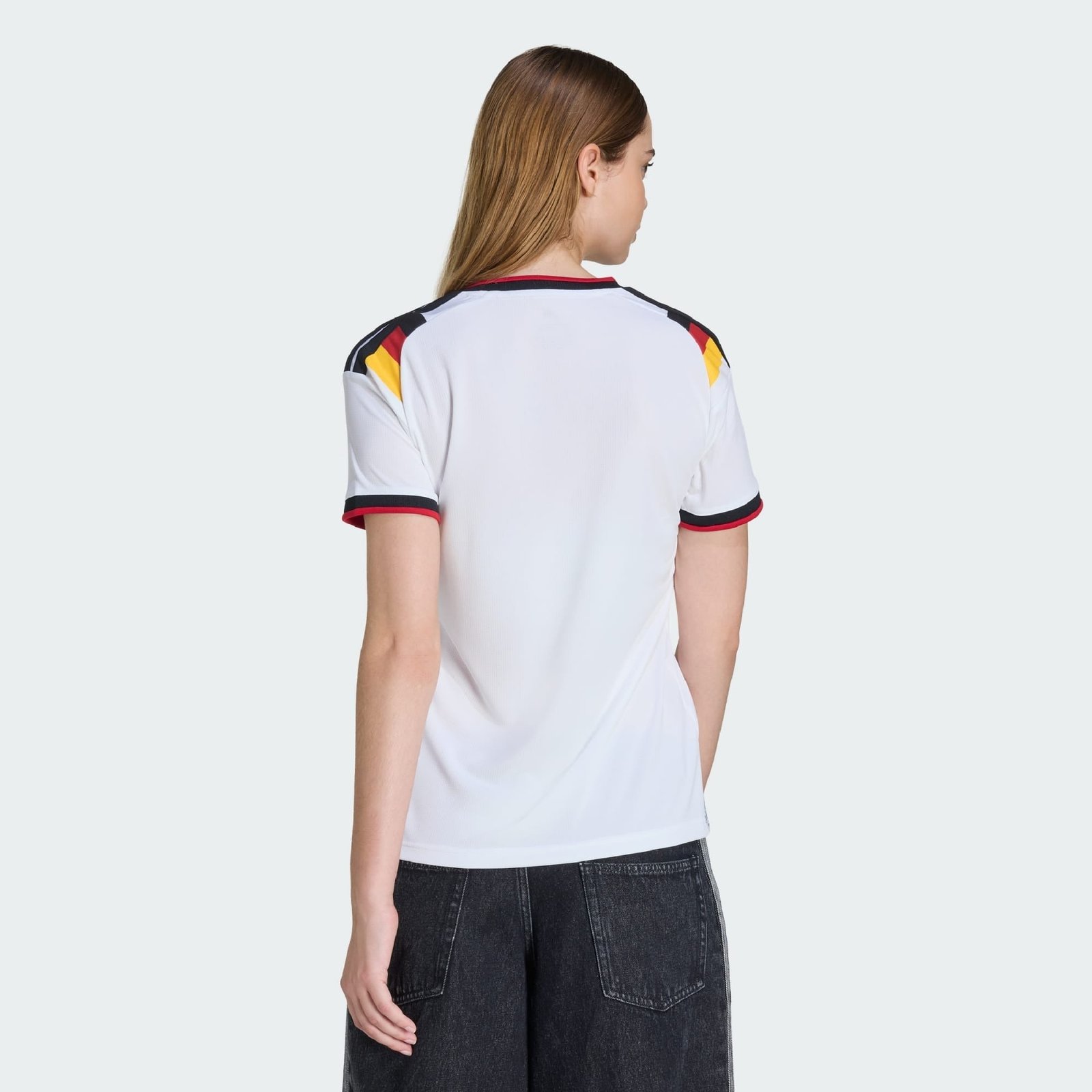 Camisa Feminina Alemanha 2026/27 I - Imagem 2