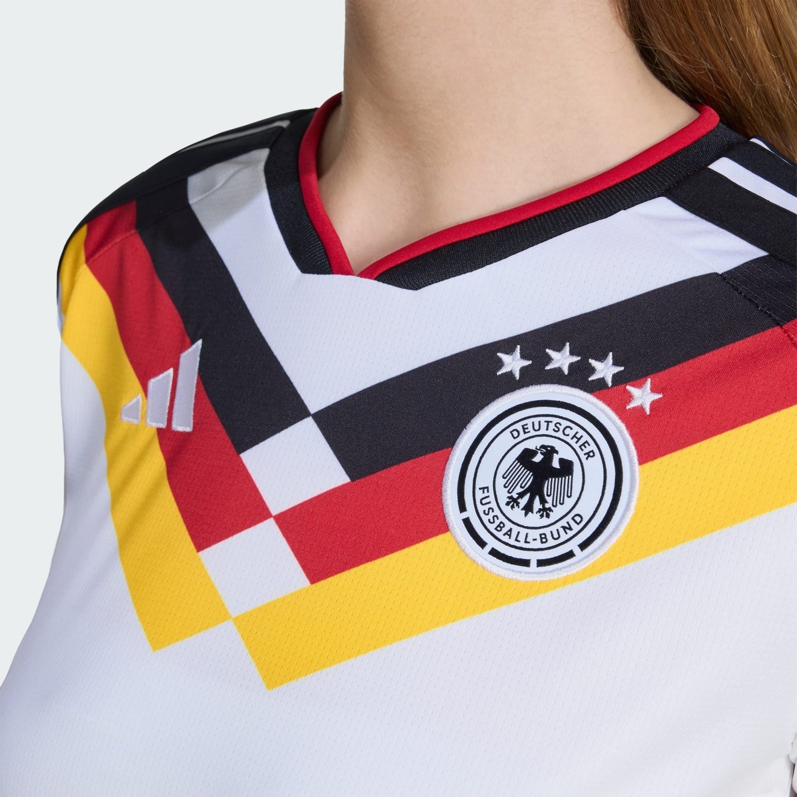Camisa Feminina Alemanha 2026/27 I - Imagem 3