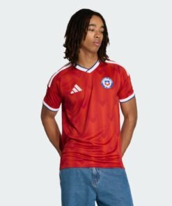 Camisa Chile 2026/26 Home