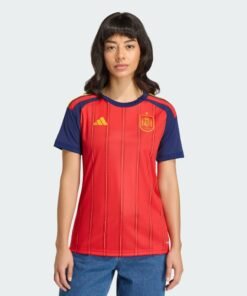 Camisa Feminina Espanha 2026/27 I