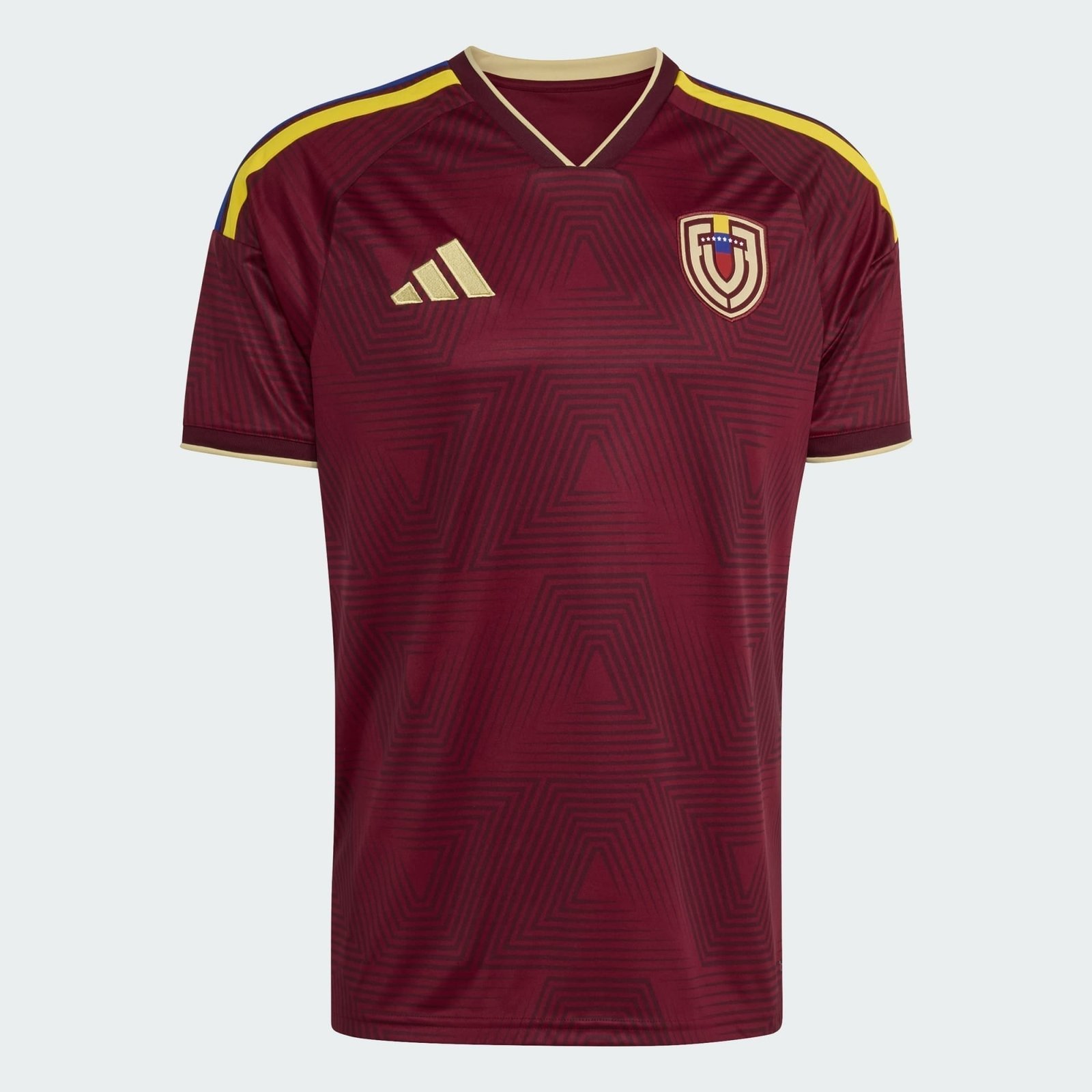 Camisa Venezuela 2026/27 I - Imagem 3