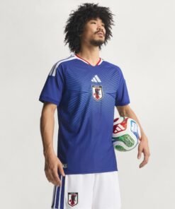 Camisa Japão 2026/27 I Jogador