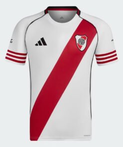 Camisa adidas River Plate 2025/26 I
