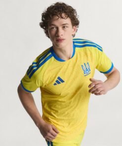 Camisa Ucrânia 2026/26 Home