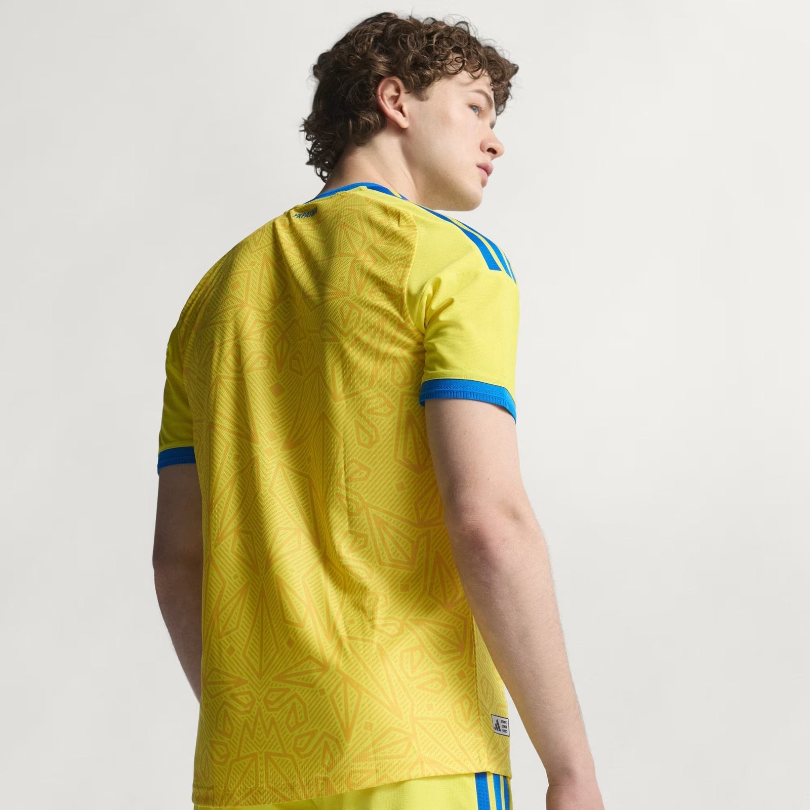 Camisa Ucrânia 2026/26 Home - Imagem 2