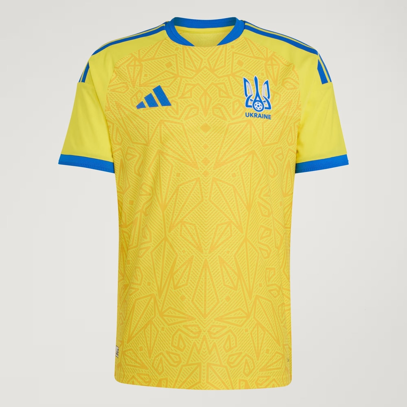 Camisa Ucrânia 2026/26 Home - Imagem 3