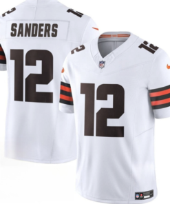 Camisa NFL Cleveland Browns Vapor F.U.S.E. Limited Jersey Branca