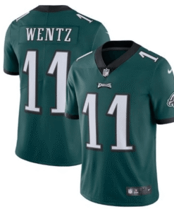 Camisa NFL Philadelphia Eagles Vapor Limited Jersey Verde