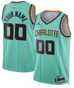 Regata Charlotte Hornets City Edition 24/25