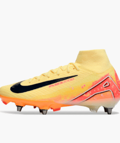 Chuteira Nike Air Zoom Mercurial Superfly 10 Elite Campo Trava Mista
