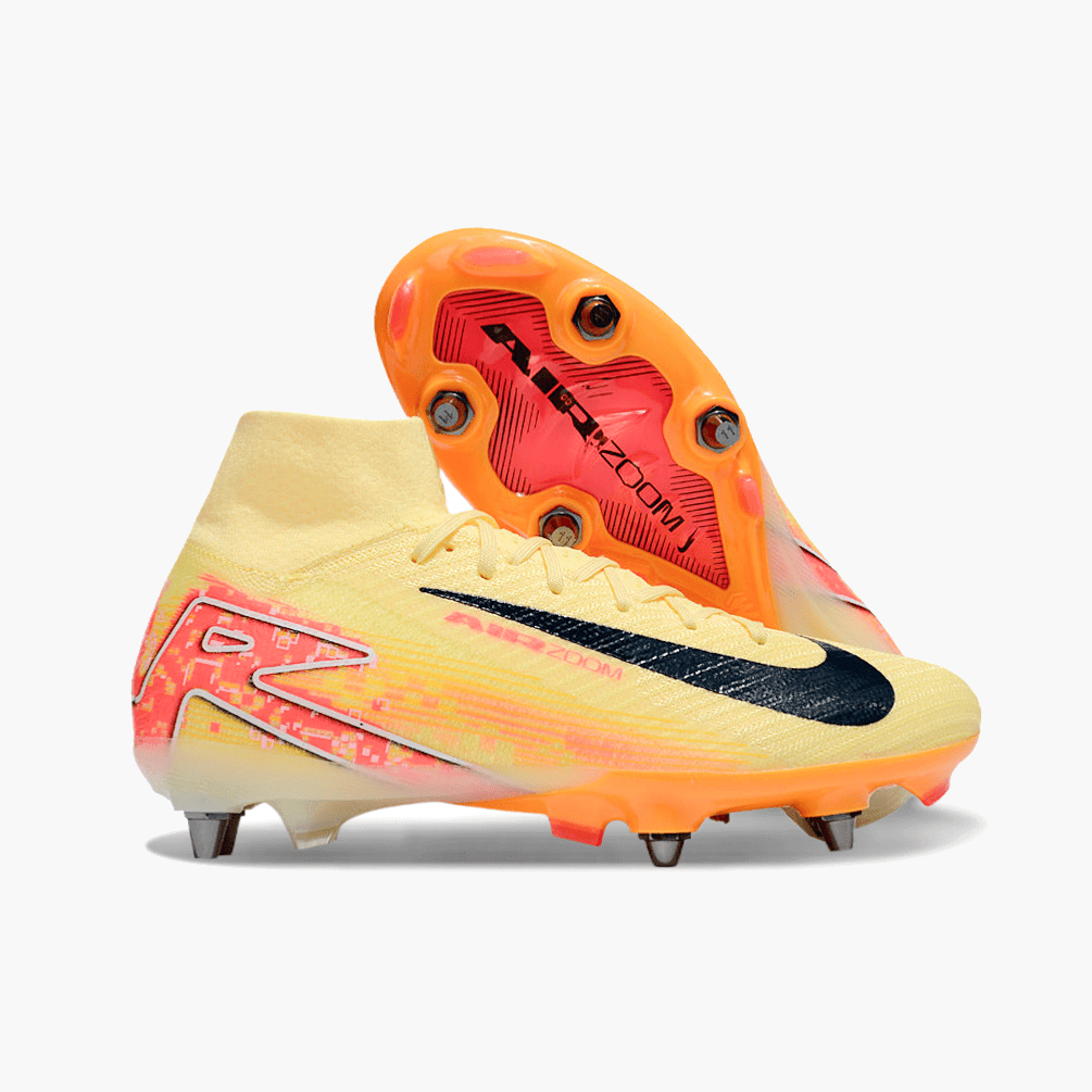 Chuteira Nike Air Zoom Mercurial Superfly 10 Elite Campo Trava Mista - Imagem 2