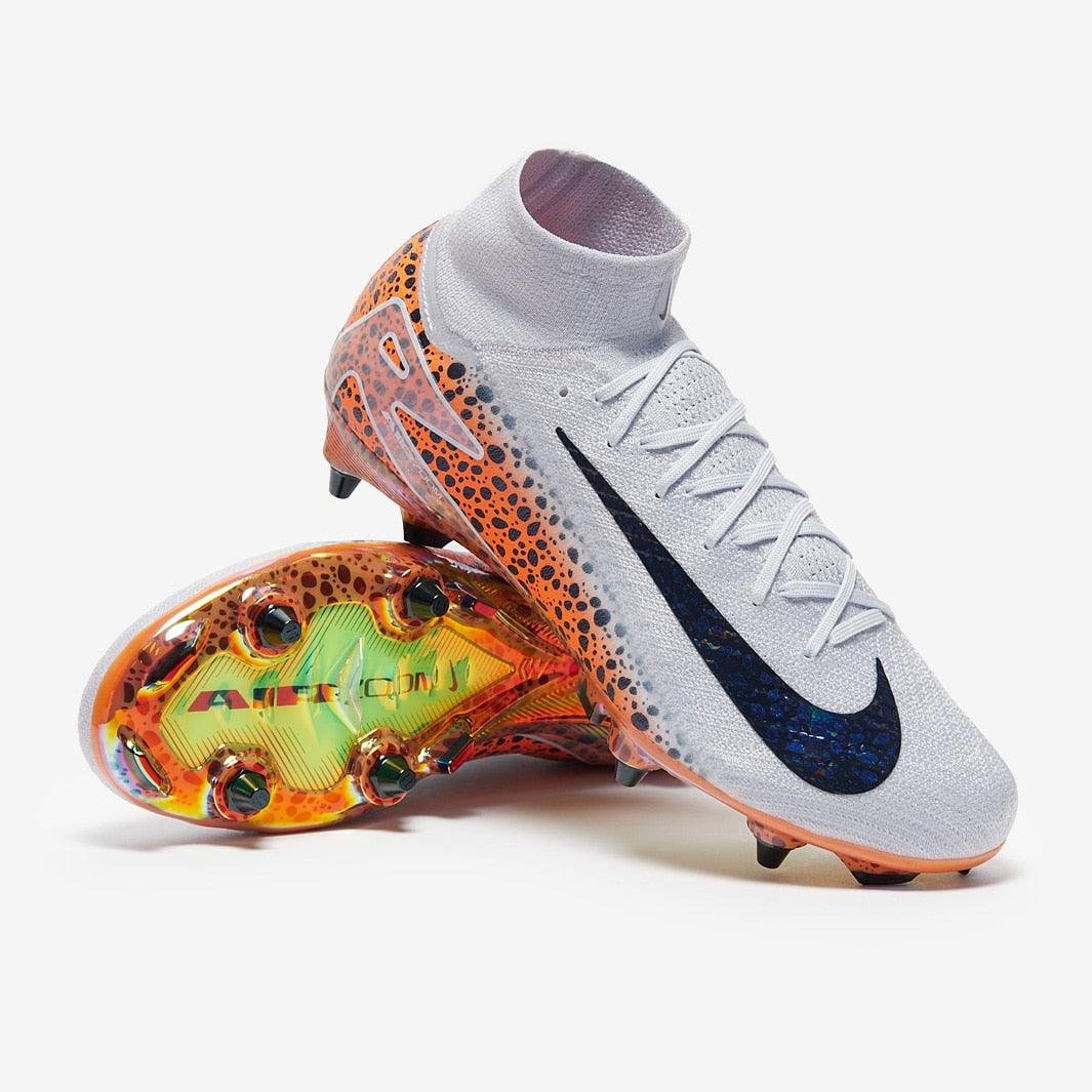 Chuteira Nike Air Zoom Mercurial Superfly 10 Elite Campo Trava Mista - Imagem 2