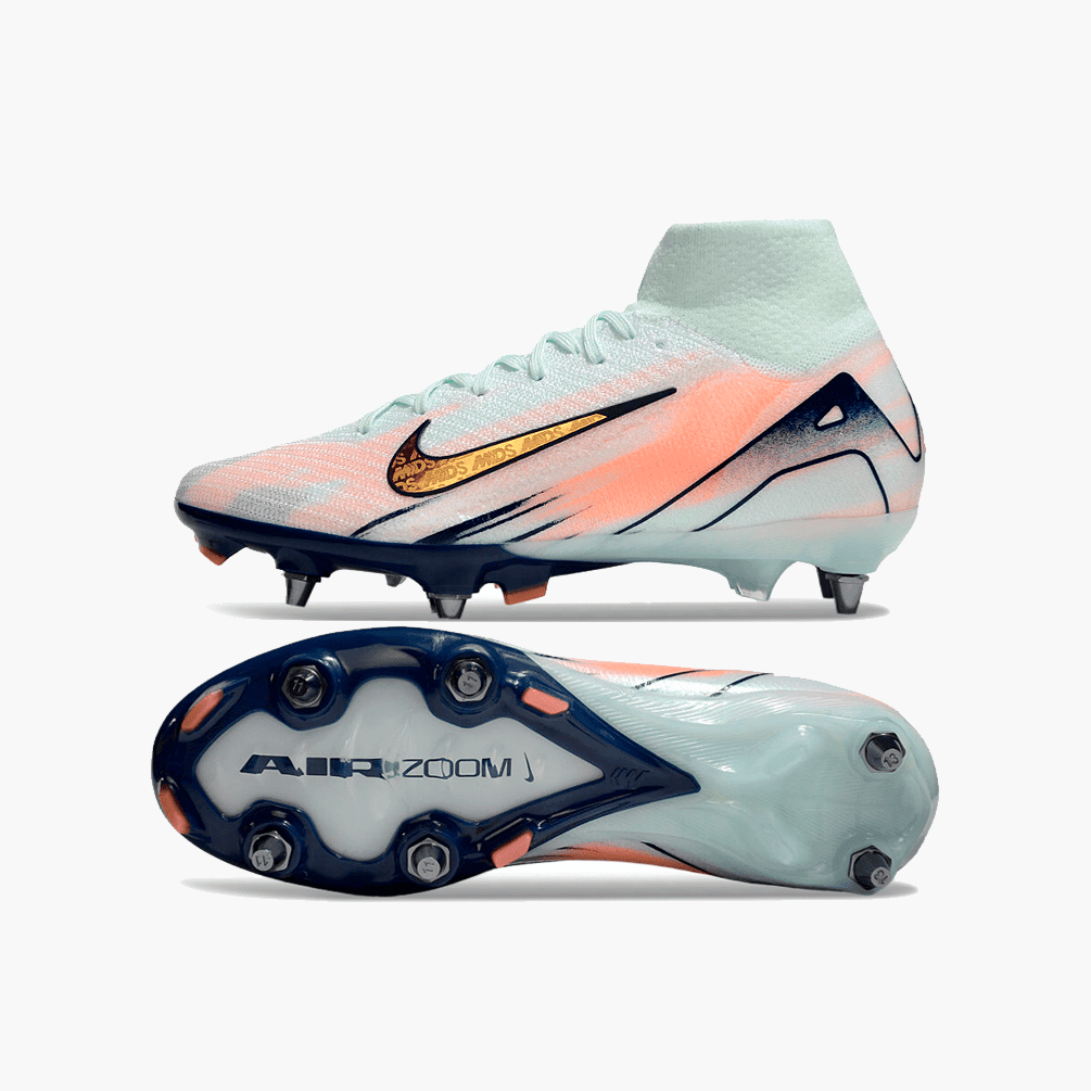 Chuteira Nike Air Zoom Mercurial Superfly 10 Elite Campo Trava Mista - Imagem 2