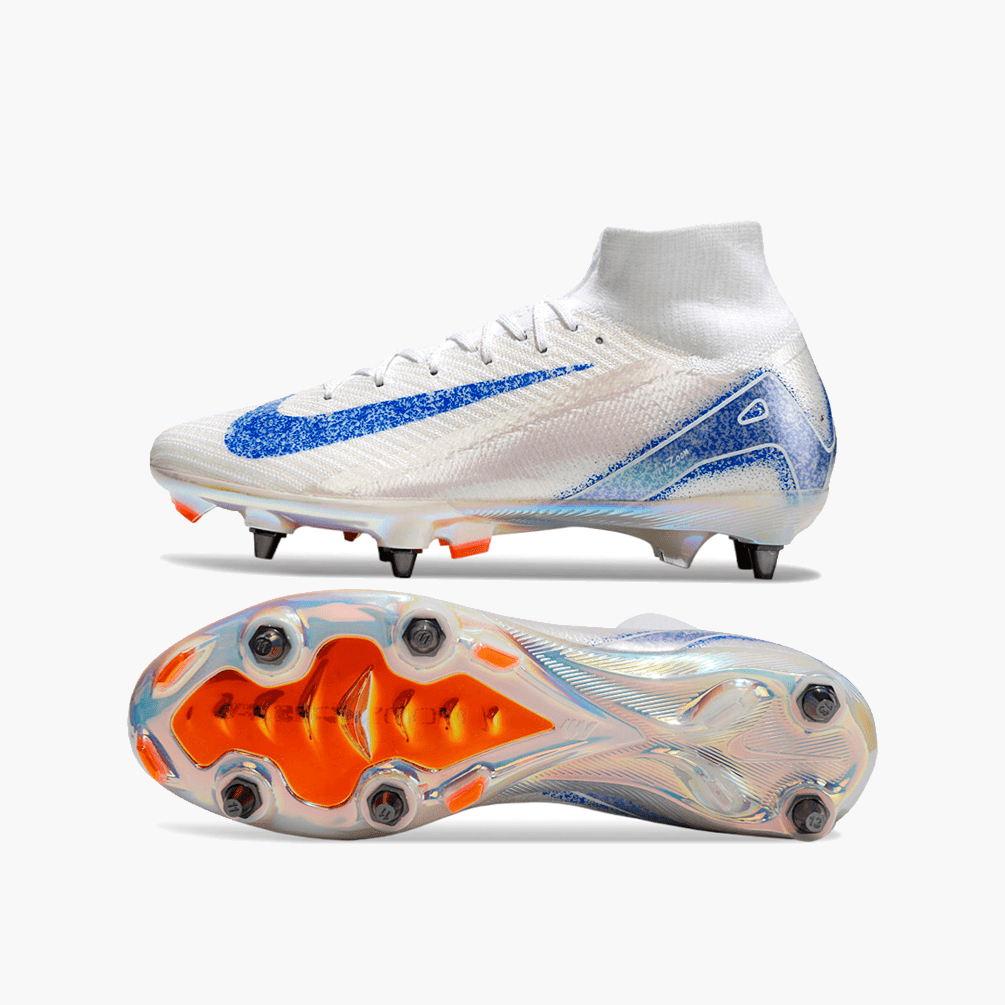Chuteira Nike Air Zoom Mercurial Superfly 10 Elite Campo Trava Mista - Imagem 2