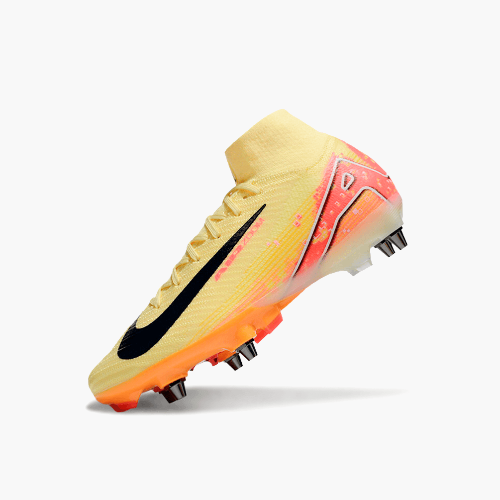 Chuteira Nike Air Zoom Mercurial Superfly 10 Elite Campo Trava Mista - Imagem 4