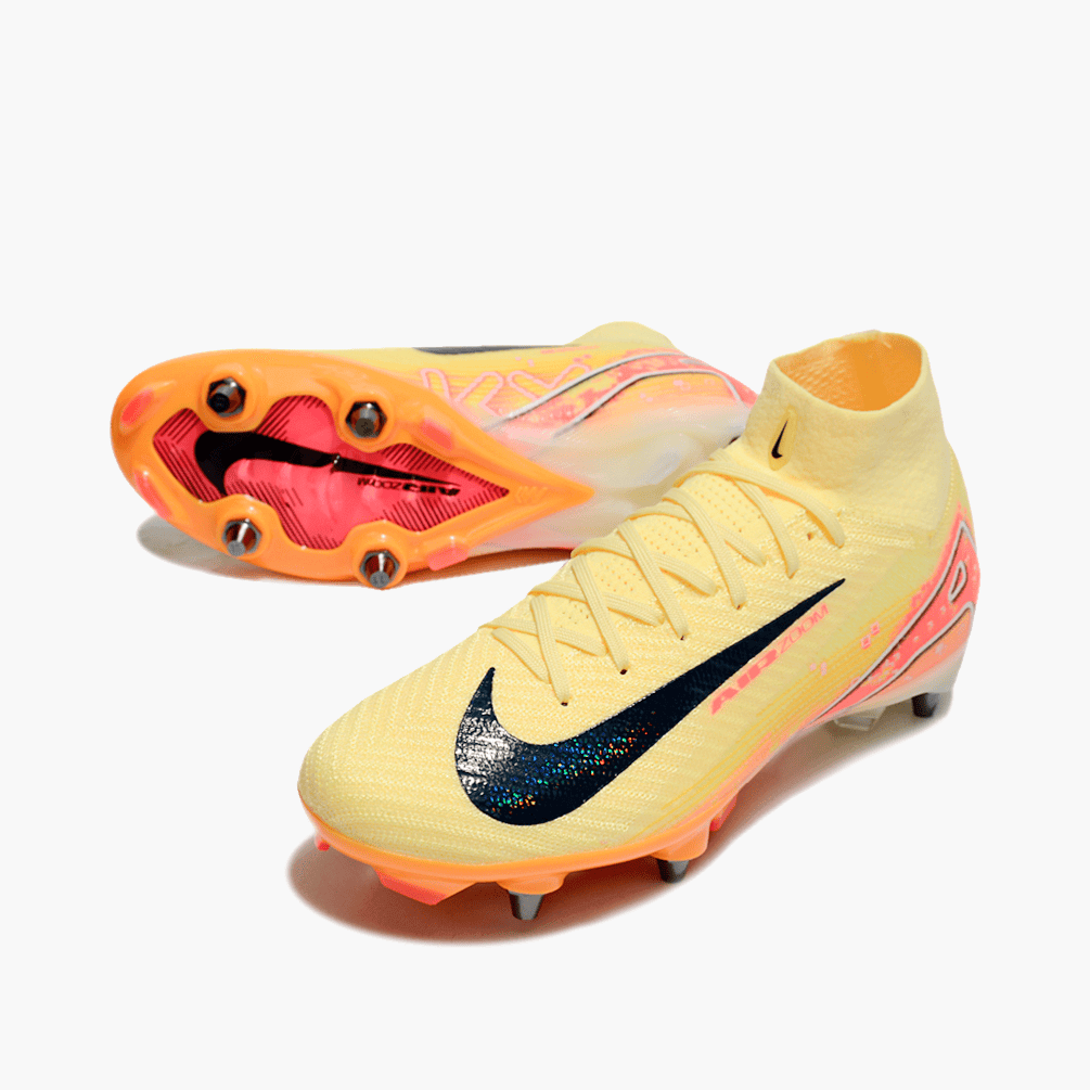 Chuteira Nike Air Zoom Mercurial Superfly 10 Elite Campo Trava Mista - Imagem 5