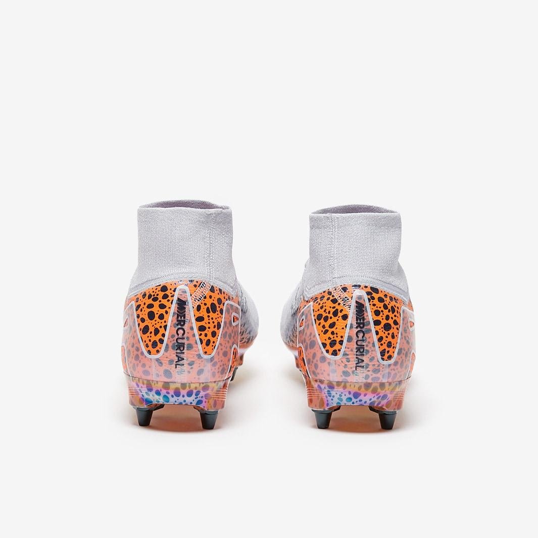 Chuteira Nike Air Zoom Mercurial Superfly 10 Elite Campo Trava Mista - Imagem 5