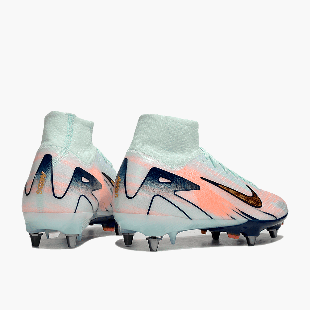 Chuteira Nike Air Zoom Mercurial Superfly 10 Elite Campo Trava Mista - Imagem 5