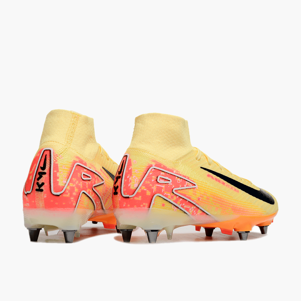 Chuteira Nike Air Zoom Mercurial Superfly 10 Elite Campo Trava Mista - Imagem 6