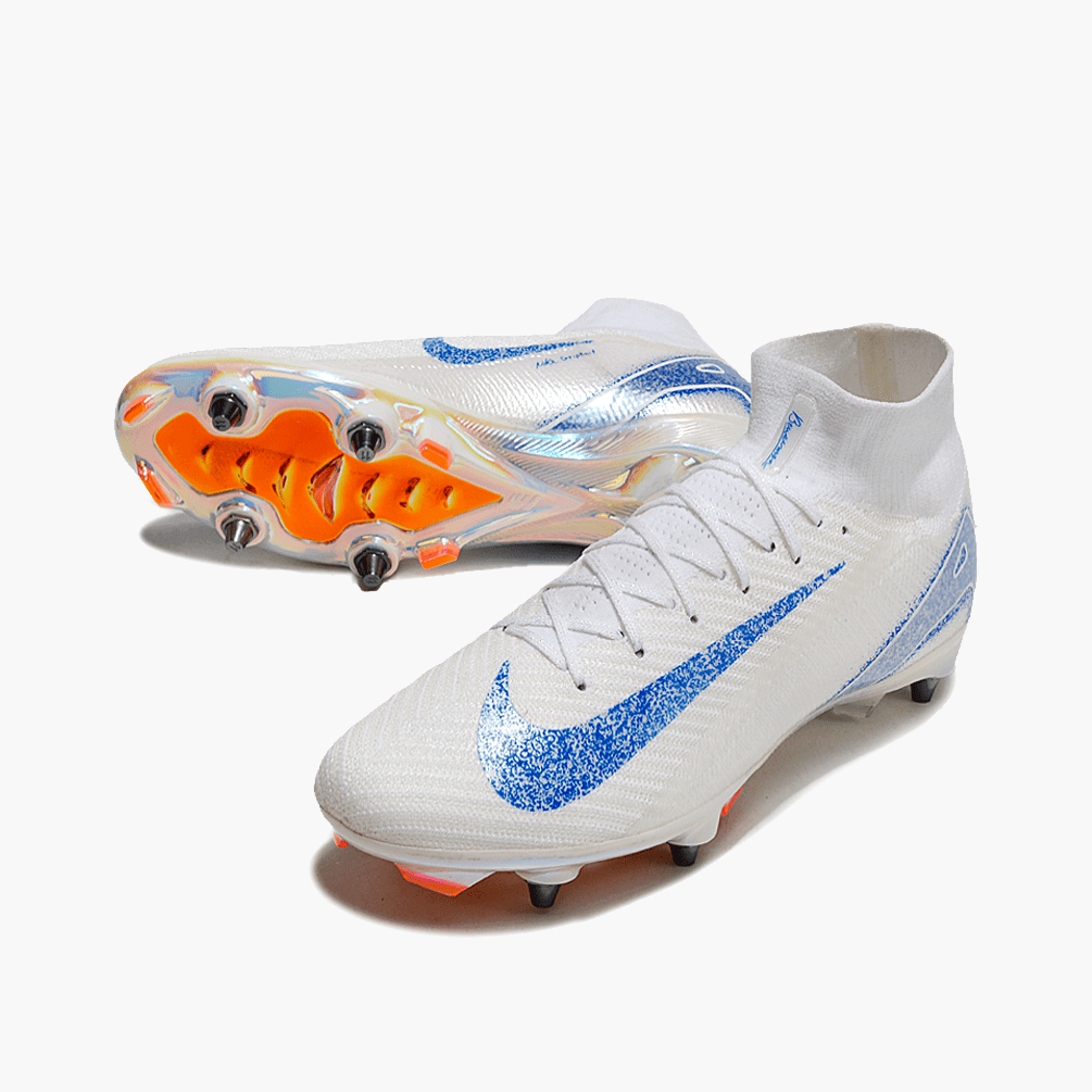Chuteira Nike Air Zoom Mercurial Superfly 10 Elite Campo Trava Mista - Imagem 6
