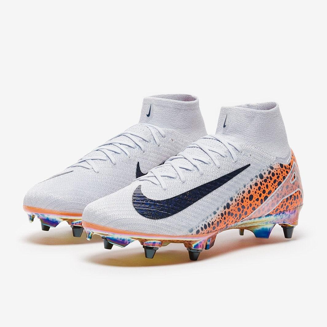 Chuteira Nike Air Zoom Mercurial Superfly 10 Elite Campo Trava Mista - Imagem 6
