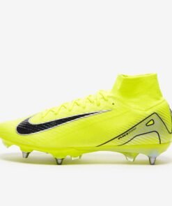 Chuteira Nike Air Zoom Mercurial Superfly 10 Elite Campo Trava Mista