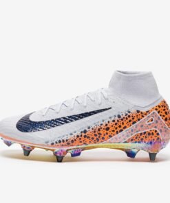 Chuteira Nike Air Zoom Mercurial Superfly 10 Elite Campo Trava Mista
