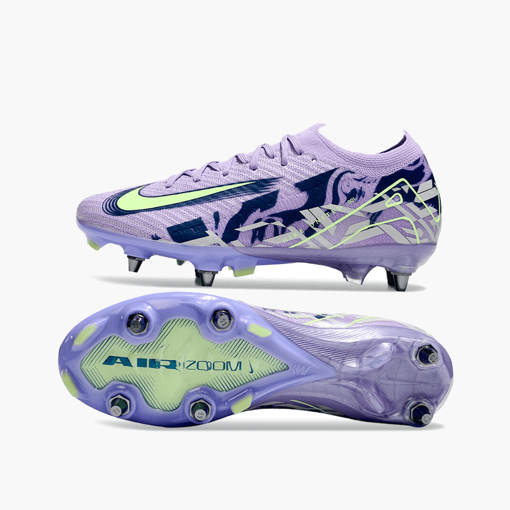 Chuteira Nike Air Zoom Mercurial Vapor 16 Elite Campo Trava Mista - Imagem 2