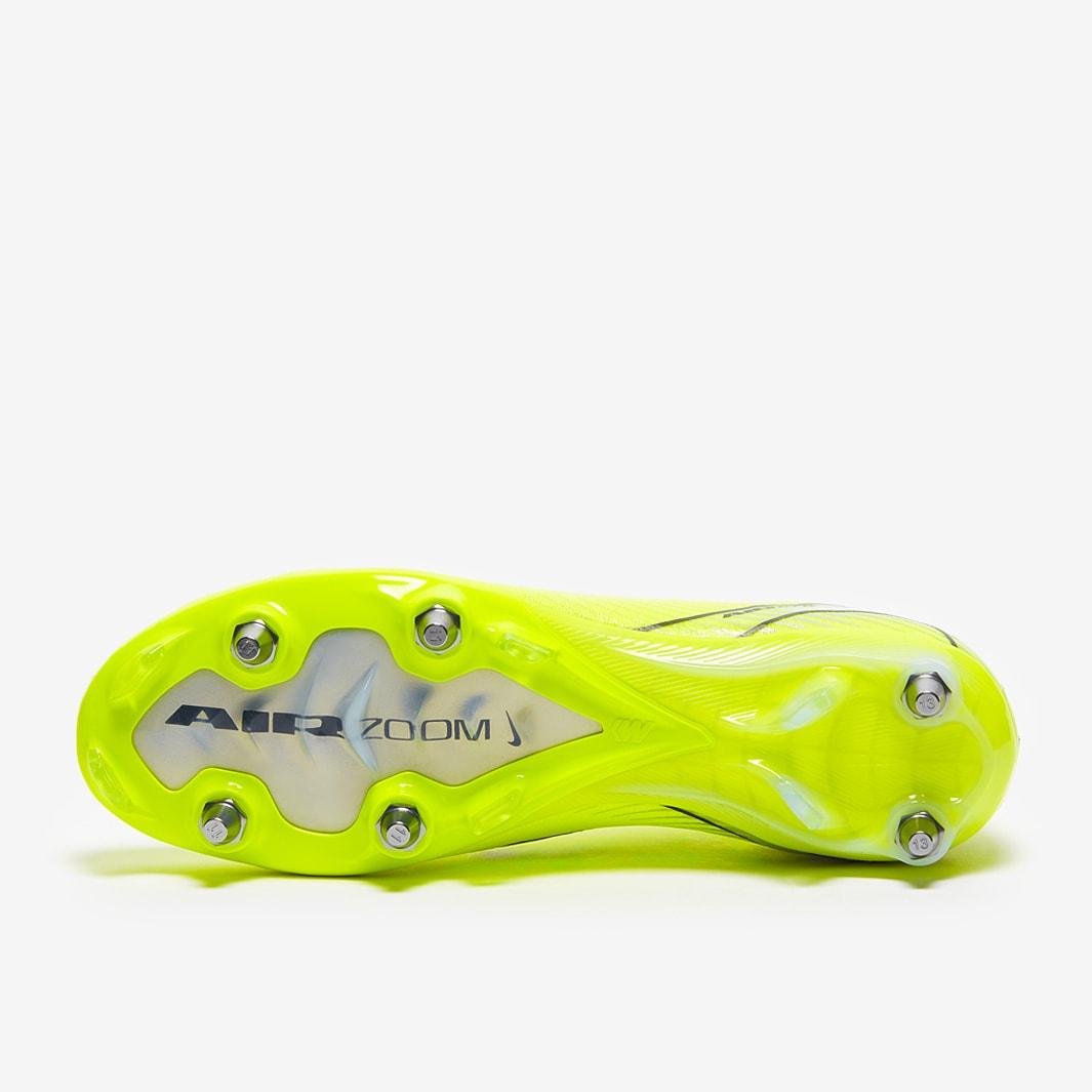 Chuteira Nike Air Zoom Mercurial Vapor 16 Elite Campo Trava Mista - Imagem 5