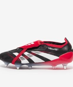 Chuteira adidas Predator Elite Fold-Over Tongue x Moments Campo Trava Mista
