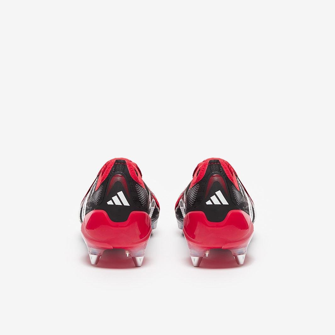 Chuteira adidas Predator Elite Fold-Over Tongue x Moments Campo Trava Mista - Imagem 5