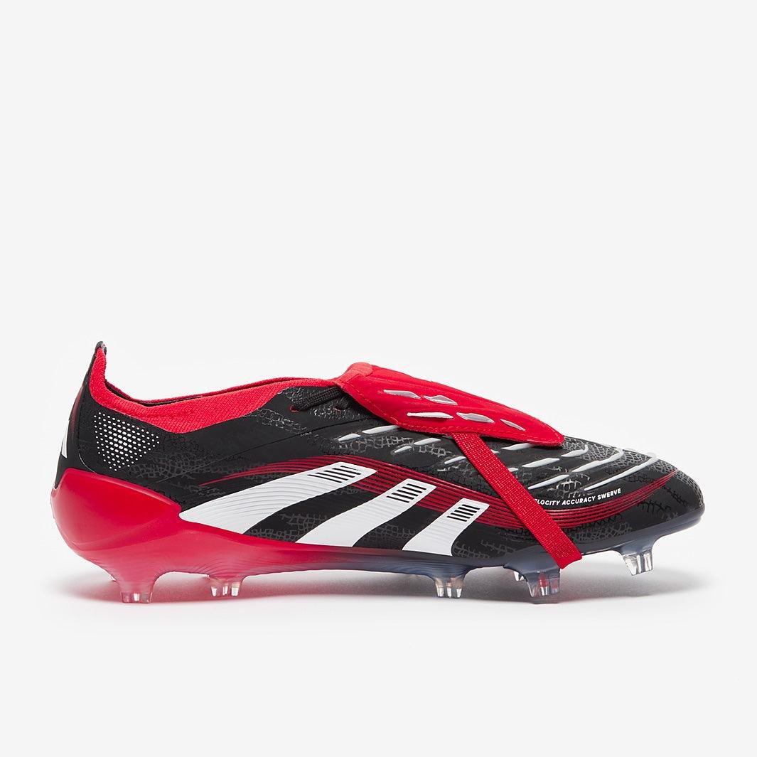 Chuteira adidas Predator Elite Fold-Over Tongue x Moments Campo - Imagem 3