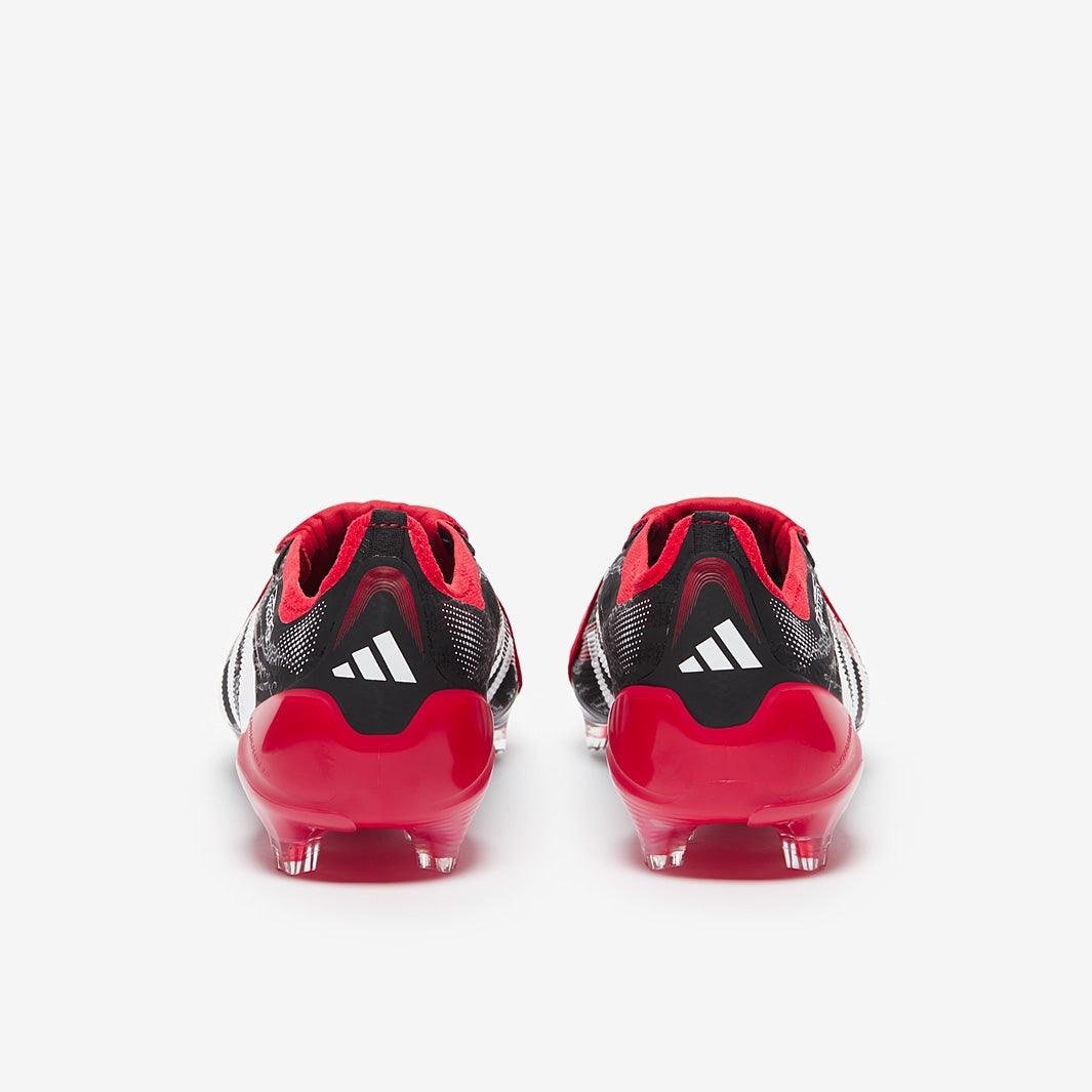 Chuteira adidas Predator Elite Fold-Over Tongue x Moments Campo - Imagem 5
