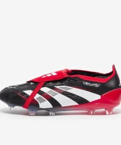 Chuteira adidas Predator Elite Fold-Over Tongue x Moments Campo