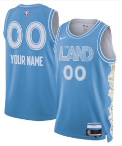 Regata Cleveland Cavaliers City Edition 24/25