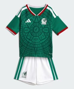 Conjunto Infantil México 2026/27 I