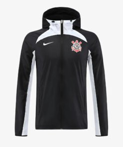 Jaqueta Corta-Vento Nike Corinthians