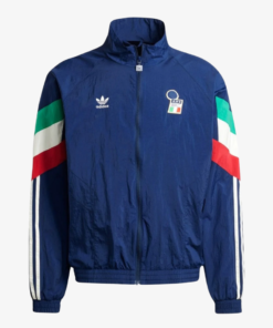 Jaqueta Corta-Vento Adidas Itália